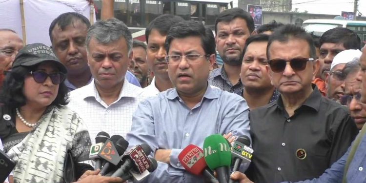 সায়দাবাদ বাস টার্মানিল ফেব্রুয়ারীতে চালু হচ্ছে কাঁচপুরে