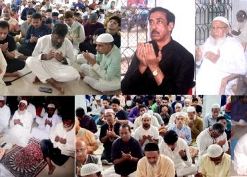 মা-বাবার অভাব কিছুতেই পূরণ হবার নয়-শামীম ওসমান