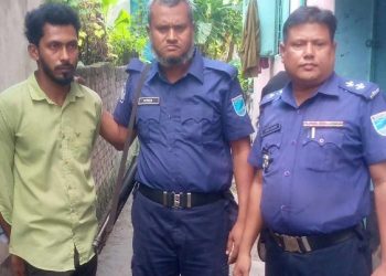 ফতুল্লায় ধর্ষণের শিকার পঞ্চম শ্রেণির এক ছাত্রী, ধর্ষক ফরহাদ মোল্লা আটক