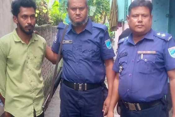 ফতুল্লায় ধর্ষণের শিকার পঞ্চম শ্রেণির এক ছাত্রী, ধর্ষক ফরহাদ মোল্লা আটক