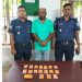 সোনারগাঁয়ে ৩৫৫০ পিস ইয়াবাসহ গ্রেপ্তার ১
