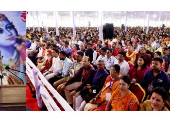 সমৃদ্ধ ও স্মার্ট বাংলাদেশ গড়ে তুলতে একসঙ্গে কাজ করার আহ্বান প্রধানমন্ত্রীর