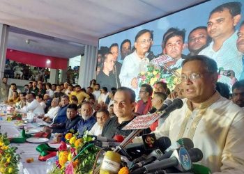 ফাইনাল খেলার আগে টিমে যে ১১জন নাই বিএনপি তা দেখতে পাবে-তথ্যমন্ত্রী