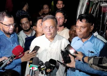 বিএনপি বেগম খালেদা জিয়ার স্বাস্থ্য নিয়ে রাজনীতি করছে-তথ্যমন্ত্রী