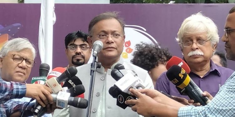 প্রজন্মের অগ্রযাত্রায় শিশুপ্রতিভা বিকাশ অত্যন্ত গুরুত্বপূর্ণ।-তথ্যমন্ত্রী