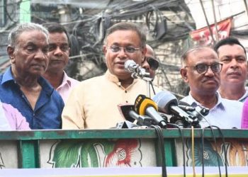 বিএনপির আন্দোলনে নেতাদের দম ফুরিয়ে গেছে-তথ্যমন্ত্রী