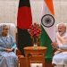 ঢাকা-দিল্লী সম্পর্ক আরও জোরদারে শেখ হাসিনা-মোদির ঐকমত্য