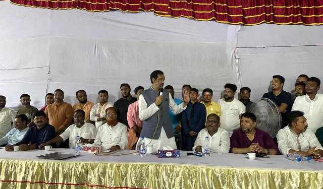 আগামী দুই মাস কঠিন ষড়যন্ত্র হবে-শামীম ওসমান