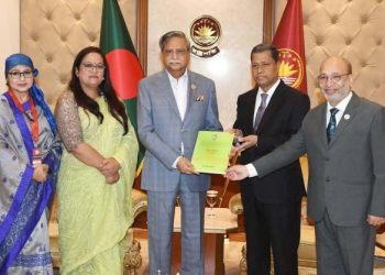 তথ্য অধিকার আইন সম্পর্কে তৃণমূল পর্যায়ে জনগণকে সচেতন করার নির্দেশ রাষ্ট্রপতির