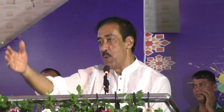 সামনের সময়টা দেশের জন্য খারাপ-শামীম ওসমান