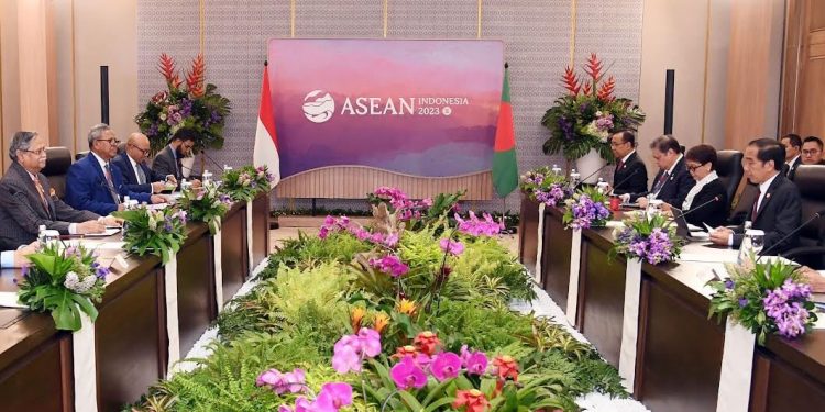 বাংলাদেশ ও ইন্দোনেশিয়া দু’দেশের কল্যাণে কাজ করতে ব্যাপক সুযোগ সৃষ্টি হয়েছে