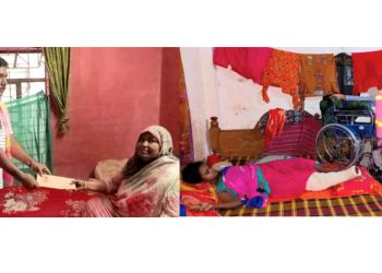 ক্যান্সার ও কিডনী আক্রান্ত দু’জনের পাশে টিম খোরশেদ