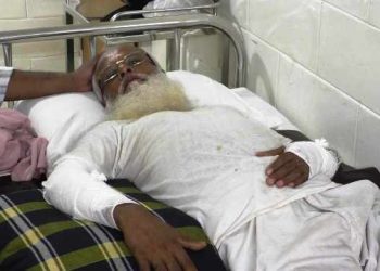 চনপাড়ায় আওয়ামীলীগ নেতার হাত পা ভেঙ্গে দিল মেম্বার শমসের সন্ত্রাসী বাহিনী