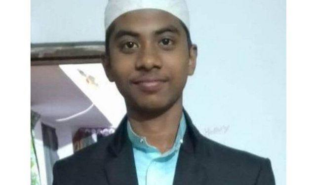 হাফেজ সিয়াম নিখোঁজ