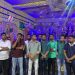 অয়ন ওসমানের নির্দেশনায় বিভিন্ন পূজা মন্ডপ পরিদর্শনে মহানগর ছাত্রলীগ