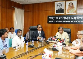 বিএনপি নির্বাচনে অংশ নেবে এবং বেগম জিয়াও দ্রুত সুস্থ হয়ে উঠবেন -তথ্যমন্ত্রী