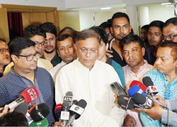 যথাসময়ে জাতীয় নির্বাচন অনুষ্ঠিত হবে-তথ্যমন্ত্রী