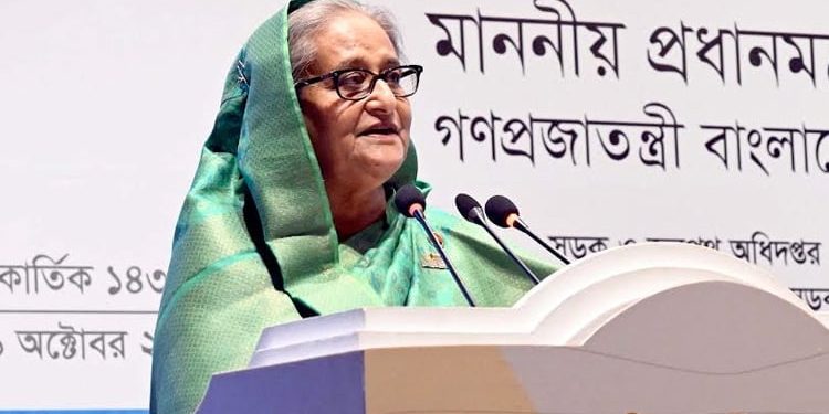 ফিলিস্তিনের ওপর বারবার হামলা আর সহ্য করা যায় না-প্রধানমন্ত্রী