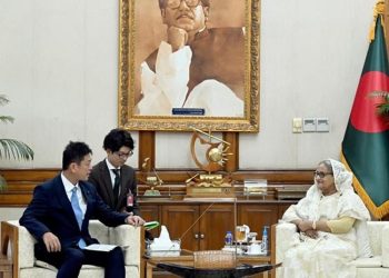 মিয়ানমারে রোহিঙ্গাদের মর্যাদাপূর্ণ প্রত্যাবর্তন চায় জাপান