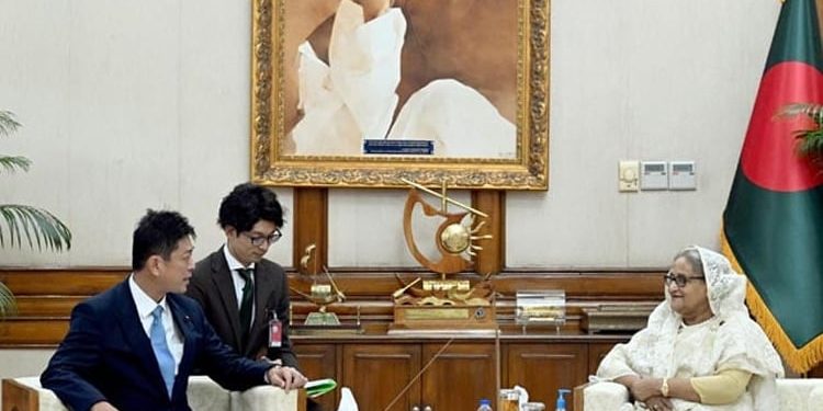 মিয়ানমারে রোহিঙ্গাদের মর্যাদাপূর্ণ প্রত্যাবর্তন চায় জাপান