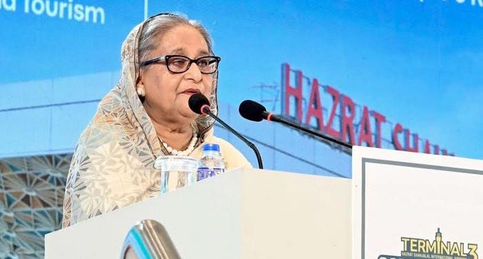 বাংলাদেশ ভবিষ্যতে আন্তর্জাতিক বিমান পরিবহনের হাব হবে-প্রধানমন্ত্রী