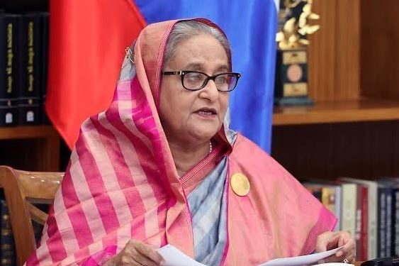 নিউক্লিয়ার যুগে প্রবেশের মধ্য দিয়ে বাংলাদেশ এগিয়ে গেছে-প্রধানমন্ত্রী