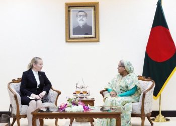 অবাধ ও সুষ্ঠুভাবে নির্বাচনের অঙ্গীকার পুনর্ব্যক্ত প্রধানমন্ত্রীর