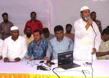 গাজী সাহেবকে এমপি নির্বাচিত করে ঘরে ফিরবো-আলী