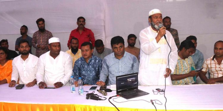 গাজী সাহেবকে এমপি নির্বাচিত করে ঘরে ফিরবো-আলী