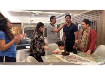 অয়ন ওসমানের জন্মদিন