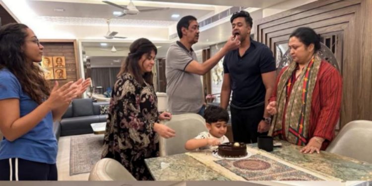 অয়ন ওসমানের জন্মদিন