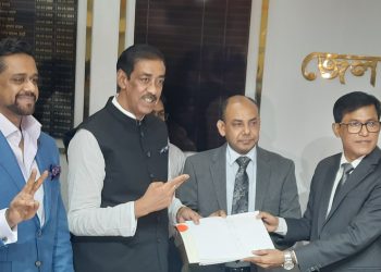 নারায়ণগঞ্জকে নববধূর রূপে সাজাতে চান শামীম ওসমান