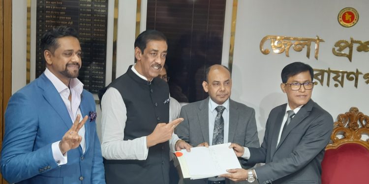 নারায়ণগঞ্জকে নববধূর রূপে সাজাতে চান শামীম ওসমান