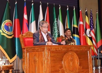 একবিংশ শতাব্দীর চ্যালেঞ্জগুলো গতিশীল ও বহুমুখী-রাষ্ট্রপতি