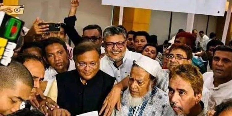 ত্যাগ-তিতিক্ষা ছাড়া মনোনয়ন পাওয়ার সুযোগ নেই-তথ্যমন্ত্রী