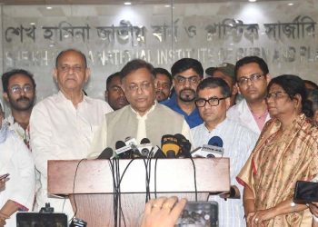 সাধারণ মানুষগুলো কেন বিএনপির অপরাজনীতি শিকার হলো? তথ্যমন্ত্রীর