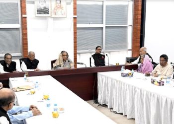 দেশের সব রাজনৈতিক দলের প্রতি নির্বাচনে অংশগ্রহণের জন্য আহ্বান প্রধানমন্ত্রীর