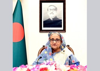 জলবায়ুর অভিঘাতে সবচেয়ে বেশি ক্ষতিগ্রস্ত দেশগুলোর জন্য আন্তর্জাতিক সহায়তার আহ্বান প্রধানমন্ত্রীর