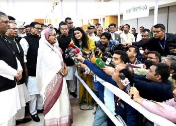 ভোটের মাধ্যমে সরকার পরিবর্তন হতে পারে-প্রধানমন্ত্রী