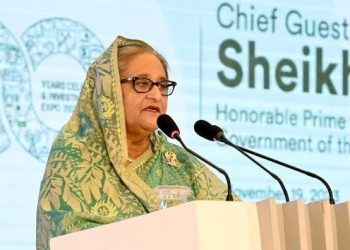 বৃহত্তর বিদেশী বিনিয়োগ আকর্ষণের জন্য সম্ভাব্য সব ব্যবস্থা নেওয়া হচ্ছে -প্রধানমন্ত্রী