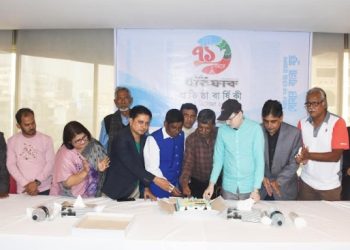 না’গঞ্জে দৈনিক ইত্তেফাকের প্রতিষ্ঠা বার্ষিকী উদযাপন