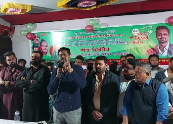 মাদক বন্ধে ছাত্রলীগই যথেষ্ট: অয়ন ওসমান