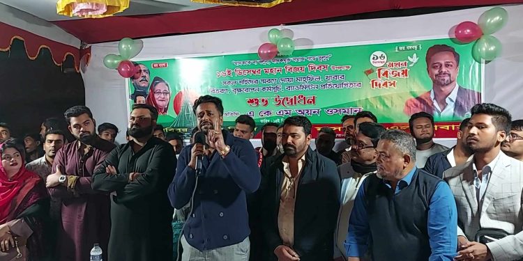 মাদক বন্ধে ছাত্রলীগই যথেষ্ট: অয়ন ওসমান