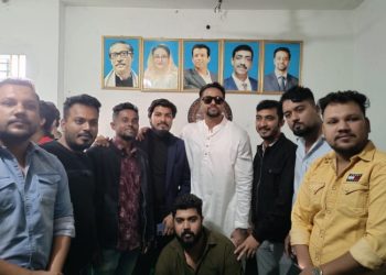 সিদ্ধিরগঞ্জের জনসাধারণের পাশে আমৃত্যু থাকবো-অয়ন ওসমান