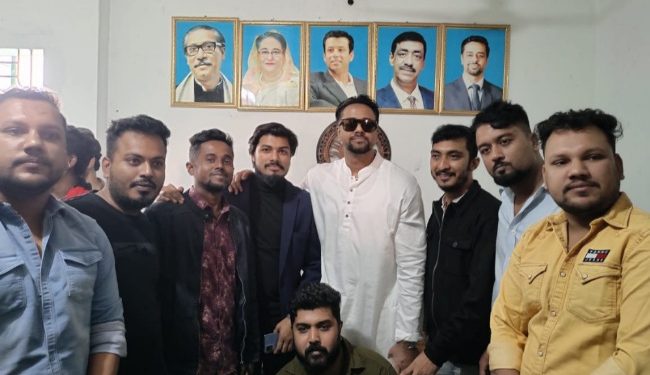 সিদ্ধিরগঞ্জের জনসাধারণের পাশে আমৃত্যু থাকবো-অয়ন ওসমান