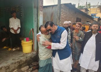 যথাযথ ব্যবস্থা নিতে না পারলে সুষ্ঠু নির্বাচন প্রশ্নবিদ্ধ হতে পারে-শামীম ওসমান