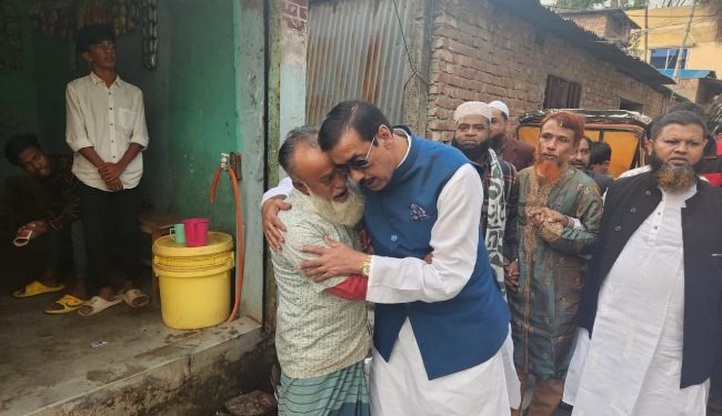 যথাযথ ব্যবস্থা নিতে না পারলে সুষ্ঠু নির্বাচন প্রশ্নবিদ্ধ হতে পারে-শামীম ওসমান