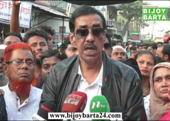 আমার বিশ্বাস নির্বাচন উৎসব মুখর হবে-শামীম ওসমান