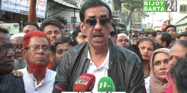 আমার বিশ্বাস নির্বাচন উৎসব মুখর হবে-শামীম ওসমান