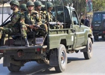 আসন্ন দ্বাদশ জাতীয় সংসদ নির্বাচনে সেনাবাহিনী চায় ইসি-পিএসও